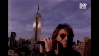 Bon Jovi - Good Guys Don&#39;t Always Wear White (Official Video HQ)