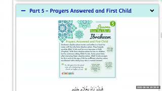 Stories of Ibraheem AS