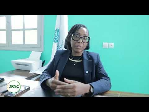 JFAC-2023 : Le message de OLOLA VYERA Représentante Résidente de GGGI Côte d’Ivoire
