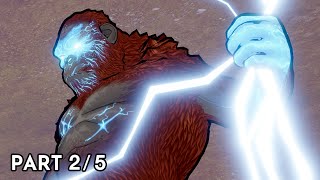 Kong vs The New Kong Villain | Animation (Part 2/3) | Godzilla X Kong: The New Empire