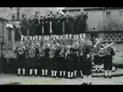 Gartenfest mit Ernst Mosch - Lebe wohl, kleine Frau