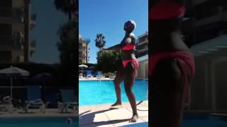 Makassy-ecartez vous chorégraphie by kacy