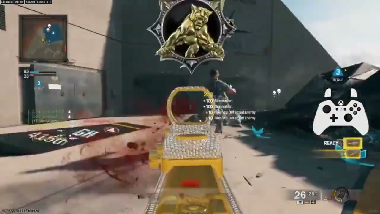 NiceShot AI demo video