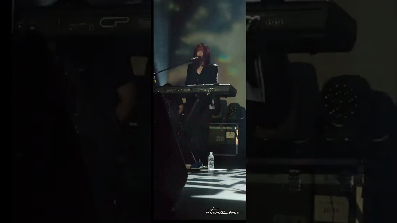 Isyana Sarasvati - Il Sogno | City Roars Festival 2023