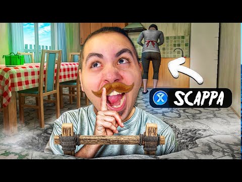 SCAPPO DALLA MIA FAMIGLIA TOSSICA e dai MIEI GENITORI ABUSIVI...