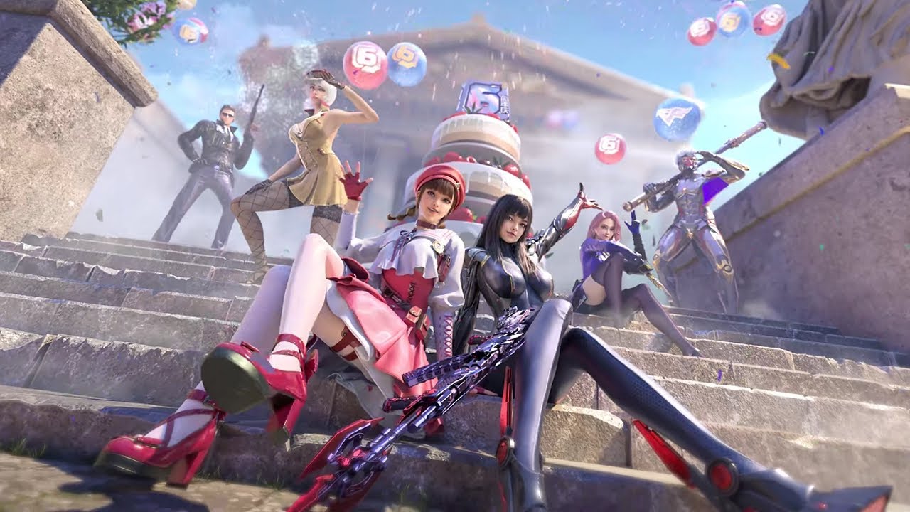 Crossfire China Mobile New CG