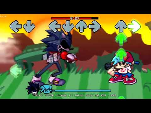 Vs Sonic.XER Demo | Friday Night Funkin'