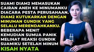 Download lagu SALAH SASARAN! GUNDIK MINUM JEBAKAN SUAMI, MALAH BONGKAR SAIB KELUARGA DI PANGGUNG. mp3