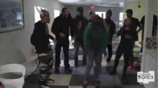 Download lagu Azealia Banks & The real Harlem Shake VS DJ Baauer mp3