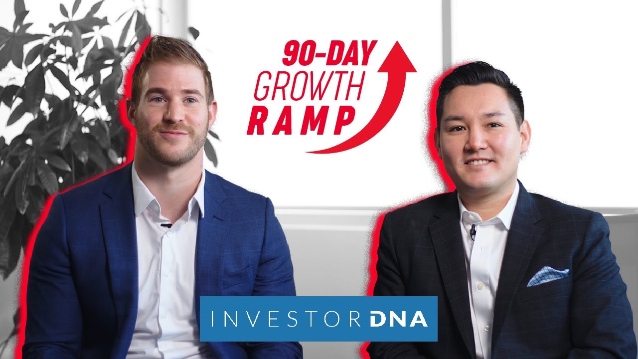 InvestorDNA - 90 Day Growth Ramp