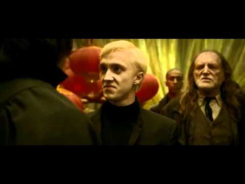 Malfoy Snape