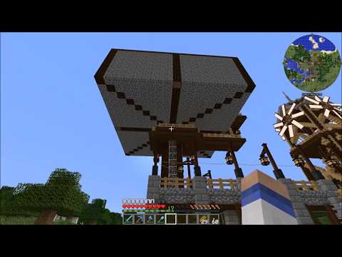 Immersive Engineering | Minecraft | Mob Farm Derps | Ep 21