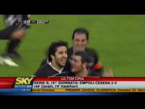 PIACENZA-ASCOLI 2-1  (Serie B 2009/10)