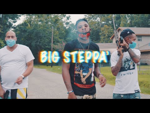 700 Jeezy - Big Steppa (MUSIC VIDEO)