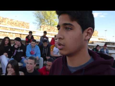 Mencis vs Nemesis  - 16 avos (Batalloncito) | 3º Clasificatoria BCR