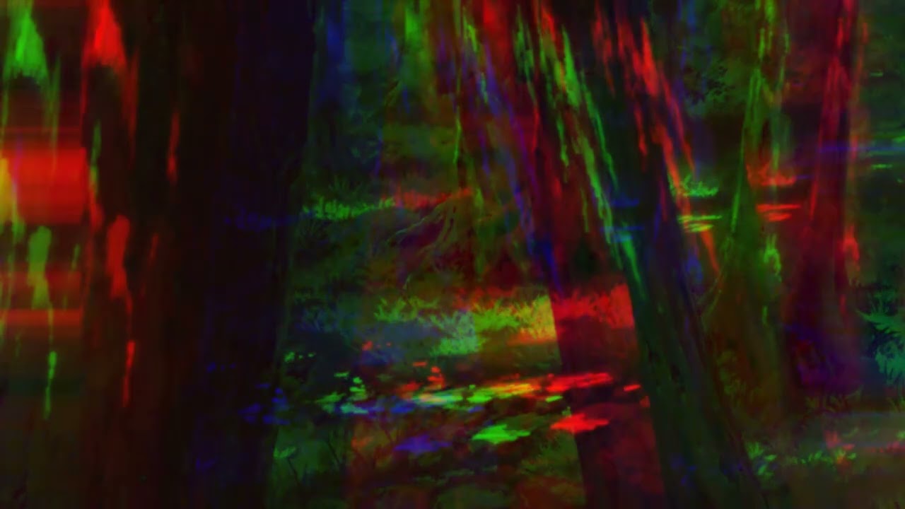 Chromatic Aberration Effect