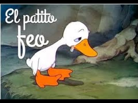 EL PATITO FEO PELICULA COMPLETA EN ESPAÑOL
