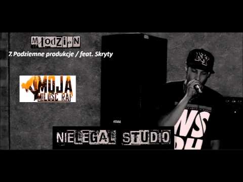 MŁODZIAN - Podziemne Produkcje Feat. Skryty ( PODZIEMNE PRODUKCJE )