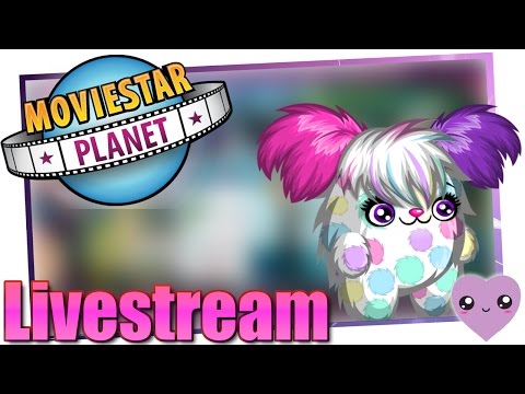 Movie Star Planet ♥ Livestream vom 10.09.2016