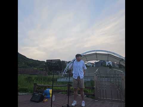 거짓말 - 버즈 를 불러보았습니다