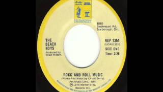 Beach Boys - Rock and Roll Music (1976)