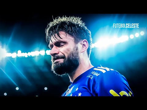 RAFAEL SÓBIS • TODOS OS 34 GOLS PELO CRUZEIRO | HD