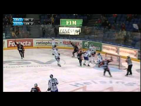 Jokerit-Lukko-pelin maalit 5.3.2011