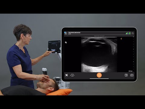 Ocular Ultrasound