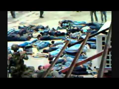 Inside 'free' Syria | Channel 4 News