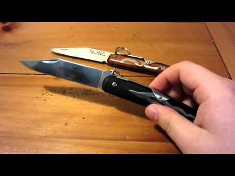 Knife Review : Cold Steel Kudu