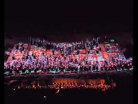 Arena di Verona - Nabucco - Va pensiero