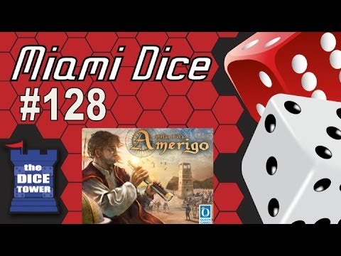 Miami Dice, Episode 128 - Amerigo