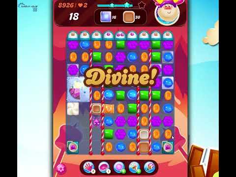 Candy Crush Saga Level 8926