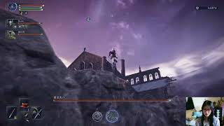 初見:Day3 アゴ エルデンリングナイトレイン