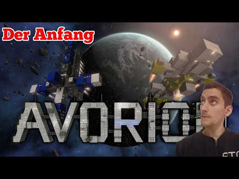 Der Anfang! Avorion 2.0 - Deutsch | Amarox Crew (Uncut)