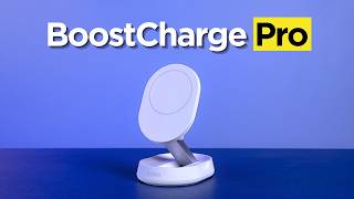 Belkin BoostCharge Pro Review: Premium Wireless Charging