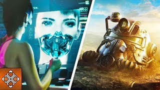 10 SICKEST Games Announced At E3 That Will Blow You Away!