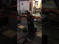 Chest activation exercise 2 bench press