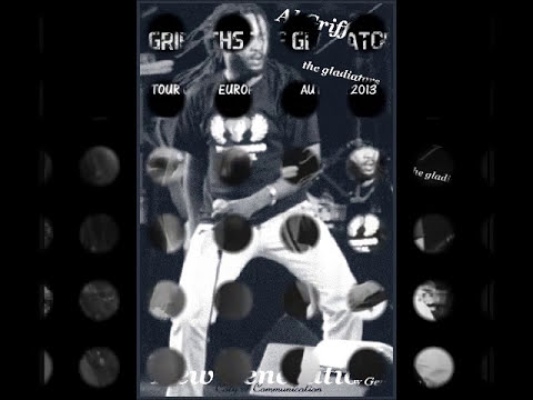 Al Griffiths "the gladiators" New Generation & The Gladiators