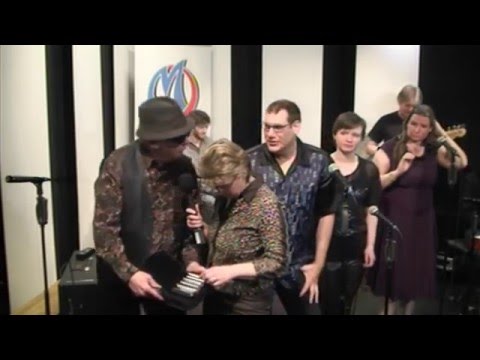 Gewoon RAP (uur 2) - United by Music (17-3-2016)