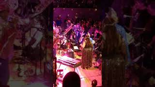 Calling Planet Earth - The Sun Ra Arkestra 8 6 17