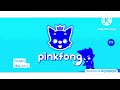Pinkfong Logo In Chorded