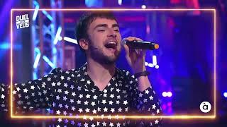 MAYO - Tu Pots Canviar-ho Tot (What a Feeling) | Gala 1 | Duel de Veus