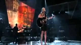 Lee Ann Womack ~ Solitary Thinking ~ Live at ACM Awards