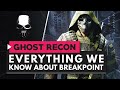 Everything We Know About GHOST RECON BREAKPOINT