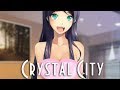 Crystal City Part 1 FAKE SEXY TIME LINDA GIRL Gameplay Anime Manga Game