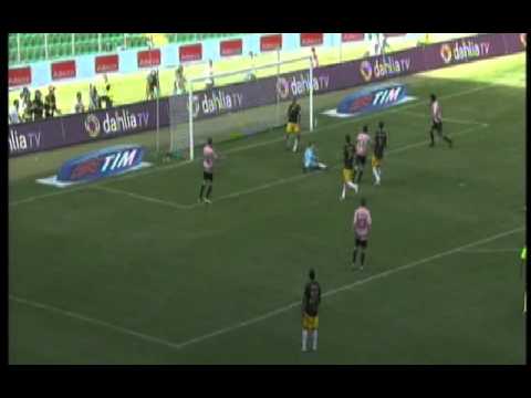 Palermo Lecce 2-2