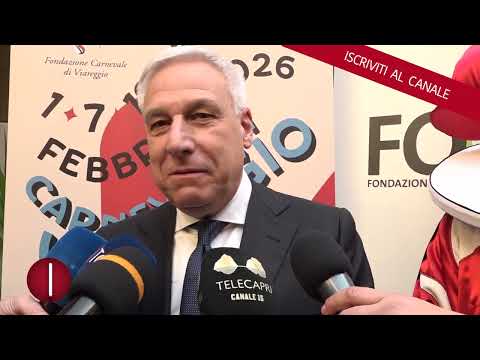 Viareggio, Naples and back. Carnival becomes a photographic story at the Foqus Foundation.