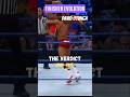 Every FINISHER of David Otunga ! #shorts #wwe