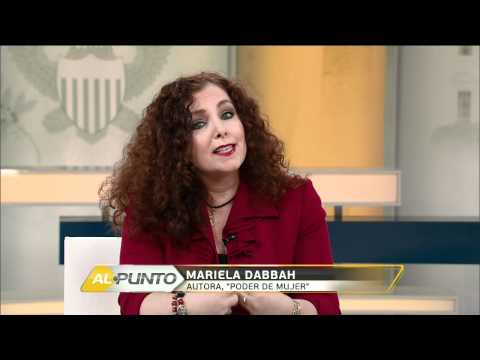Entrevista a Mariela Dabbah